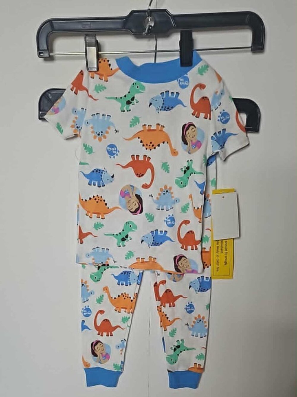 Ms. Rachel 2 pc pj set